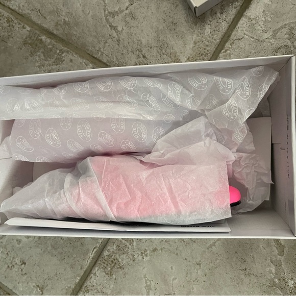 Brand New Pink Mules - Picture 4 of 6